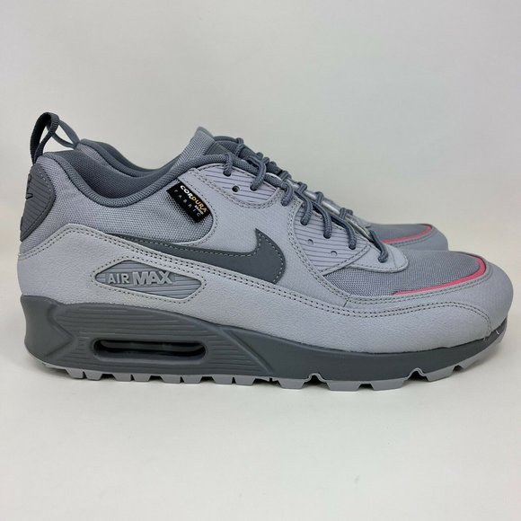 Nike Other - Nike Air Max 90 Surplus Wolf Grey DC9389-001 Men's Size 12